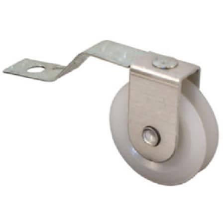 Prime-Line 11960 1 in. Nylon Spring Roller, 2PK 850784